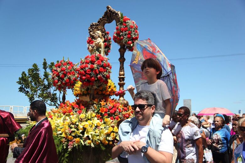 Festa de Nossa Senhora da Cabeça 2024. Foto: Davi de Queiroz/Folha de Pernambuco