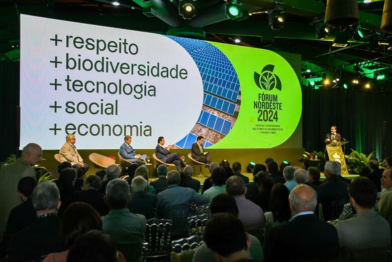 Debate sobre Reforma Tributária no Fórum Nordeste. Foto: Arthur Souza/Fórum Nordeste