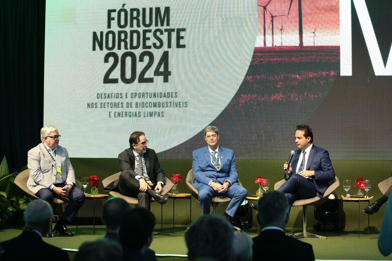 Debate sobre Reforma Tributária no Fórum Nordeste. Foto: Rafael Melo/Fórum Nordeste