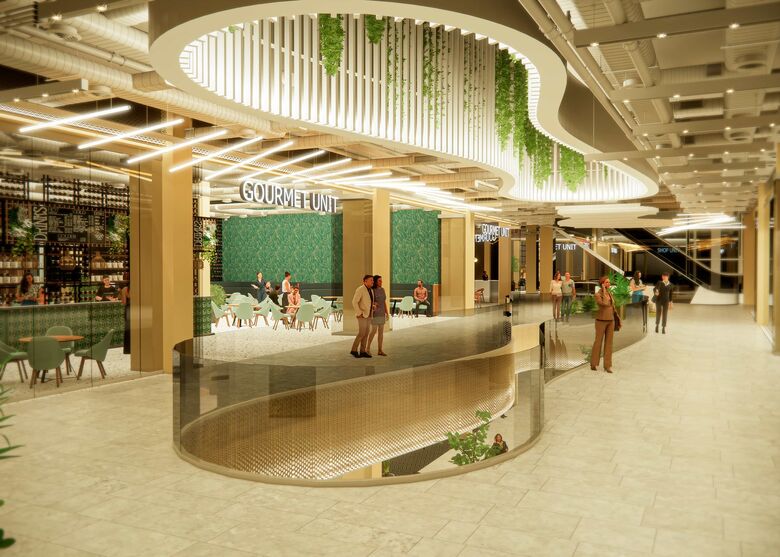 Shopping Recife anuncia investimento de R$ 250 milhões e novos empreendimentos Foto: Divulgação