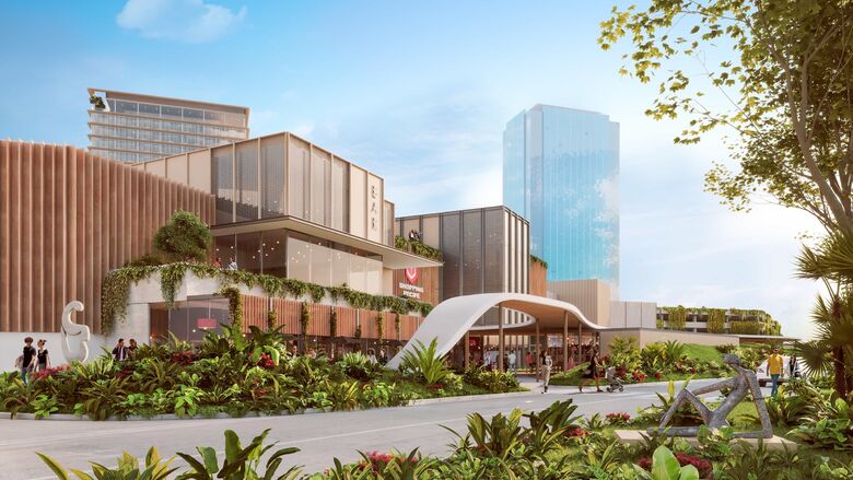 Shopping Recife anuncia investimento de R$ 250 milhões e novos empreendimentos Foto: Divulgação