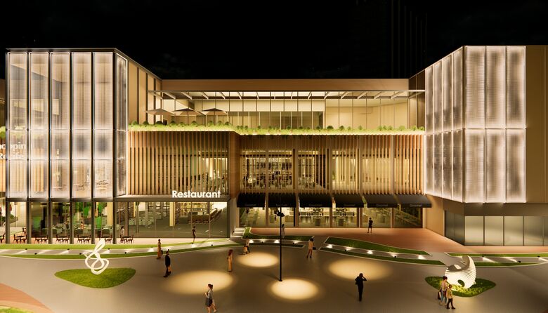 Shopping Recife anuncia investimento de R$ 250 milhões e novos empreendimentos Foto: Divulgação