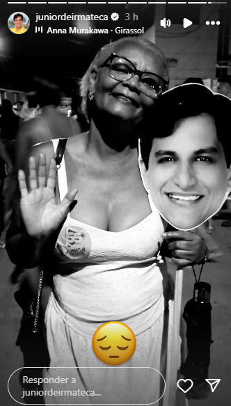 Reprodução: Instagram / @juniordeirmaoteca