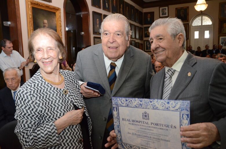 Aniversario de 163 anos do RHP, em setembro de 2018. | Foto: Arthur Mota