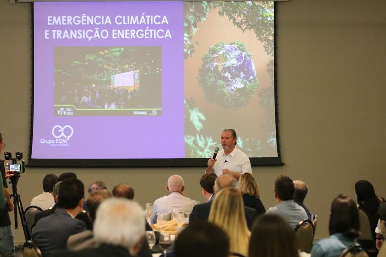 Evento foi promovido pelo Instituto Brasileiro de Executivos de Finanças (IBEF-PE) | Foto: Paullo Allmeida/Folha de Pernambuco