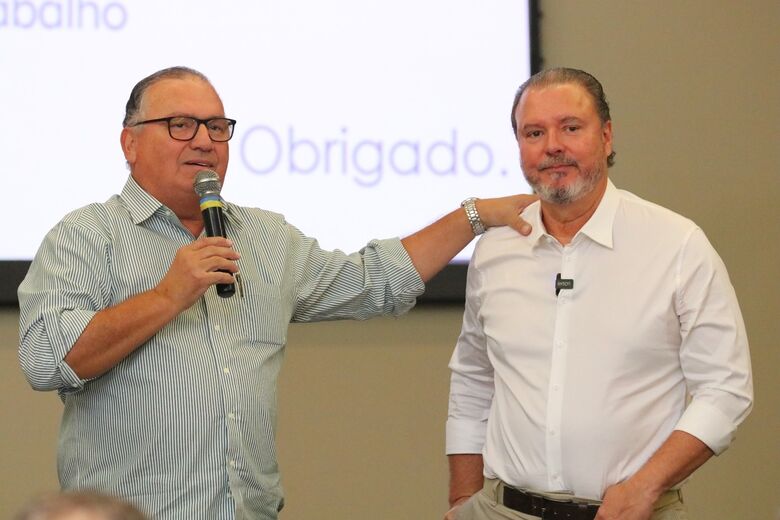 Evento foi promovido pelo Instituto Brasileiro de Executivos de Finanças (IBEF-PE) | Foto: Paullo Allmeida/Folha de Pernambuco