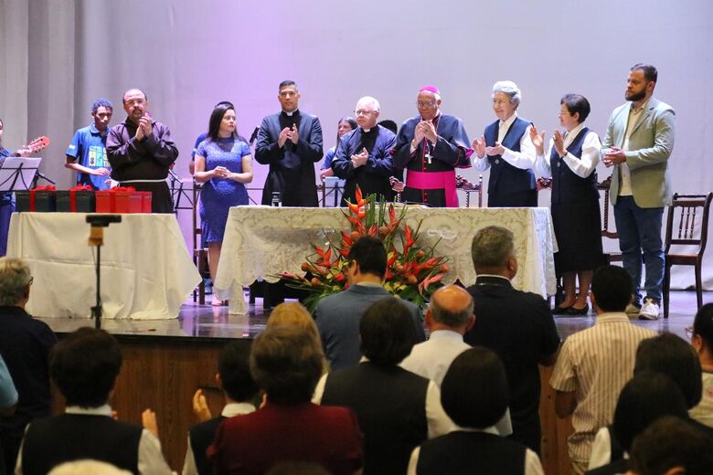 Processo de beatificação de Irmã Adélia (colégio Damas) // Fotos: Paullo Allmeida
