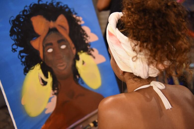 Coletivo Pão e Tinta. Foto: Paullo Almeida/ Folha de Pernambuco