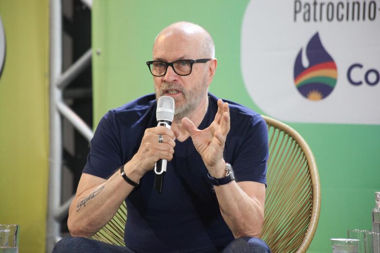 XIII Festa Literária Internacional de Pernambuco | Foto: Davi de Queiroz/Folha de Pernambuco