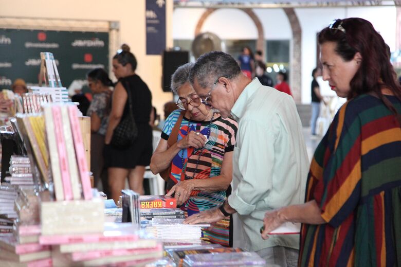 XIII Festa Literária Internacional de Pernambuco | Foto: Davi de Queiroz/Folha de Pernambuco