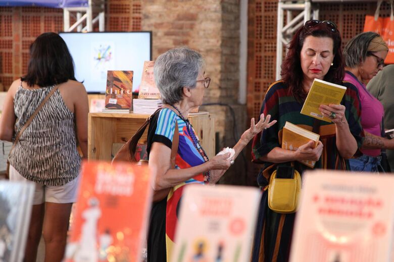 XIII Festa Literária Internacional de Pernambuco | Foto: Davi de Queiroz/Folha de Pernambuco