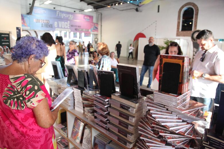 XIII Festa Literária Internacional de Pernambuco | Foto: Davi de Queiroz/Folha de Pernambuco