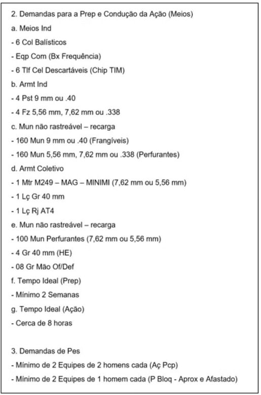 O plano para matar Alexandre de Moraes Foto: Reprodução/PF