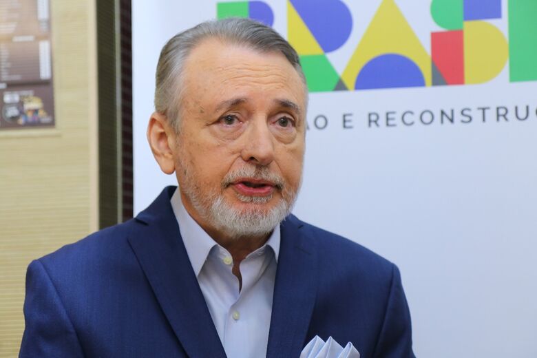 Consultor e sócio-fundador da TGI Consultoria, Francisco Cunha. Foto: Paullo Allmeida/Folha de Pernambuco