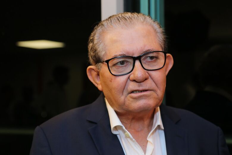 José Américo, diretor operacional da Folha de Pernambuco. Foto: Paullo Allmeida/Folha de Pernambuco