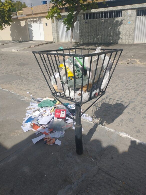 Problema se complica já há uma semana | Foto: Cortesia