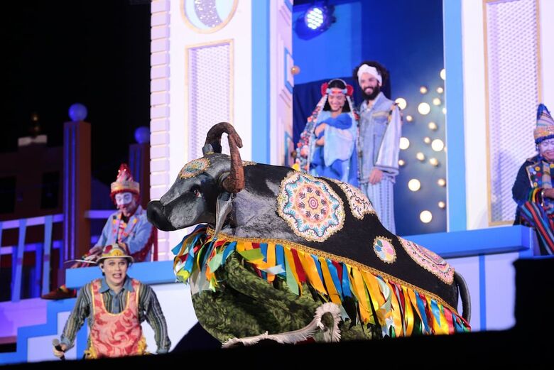 Apresentação do Baile do menino Deus | Foto: Rafael Melo/Folha de Pernambuco