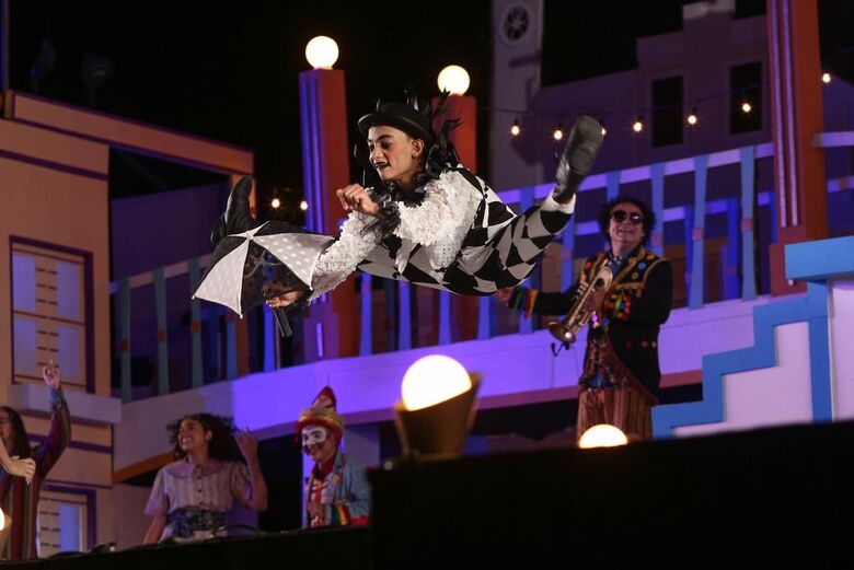 Apresentação do Baile do menino Deus | Foto: Rafael Melo/Folha de Pernambuco