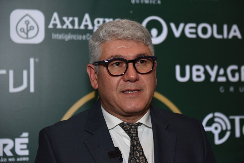 Na foto, o CEO da ProCana Brasil, Josias Messias. Foto: Paullo Allmeida/Folha de Pernambuco