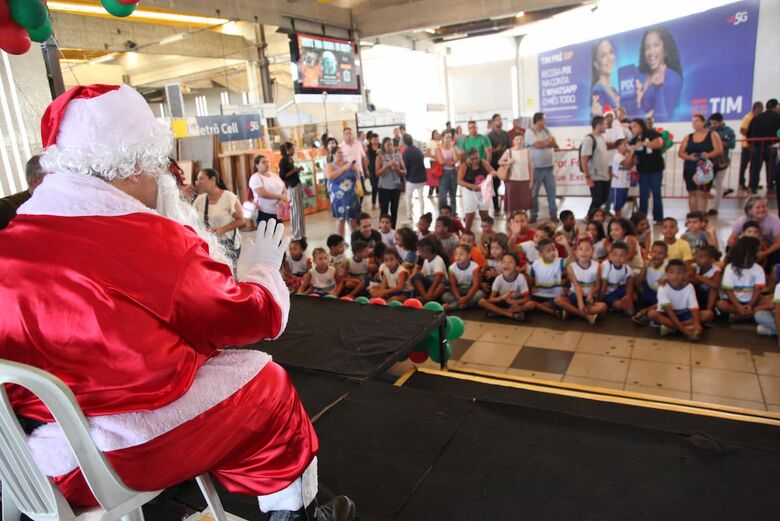 Natal CBTU | Foto: Davi de Queiroz/Folha de Pernambuco