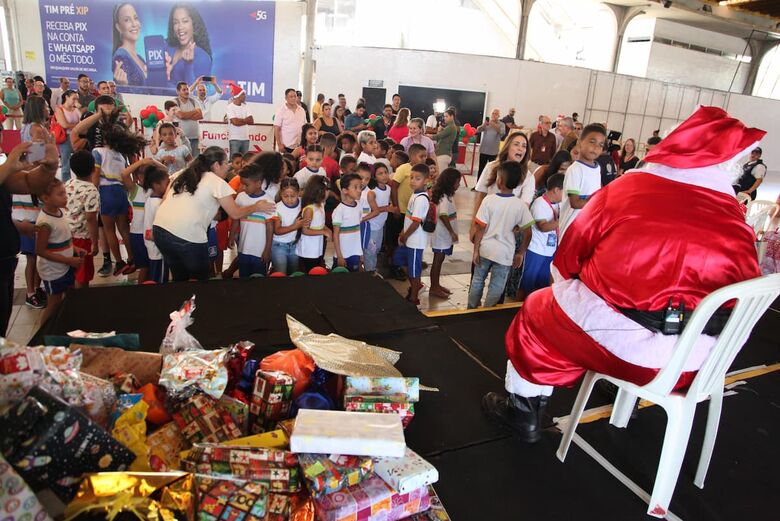 Natal CBTU | Foto: Davi de Queiroz/Folha de Pernambuco