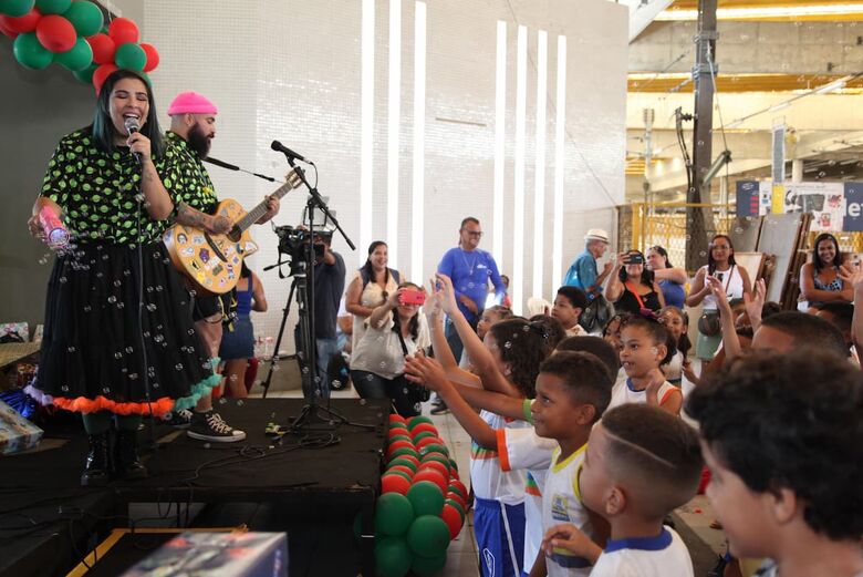 Natal CBTU | Foto: Davi de Queiroz/Folha de Pernambuco