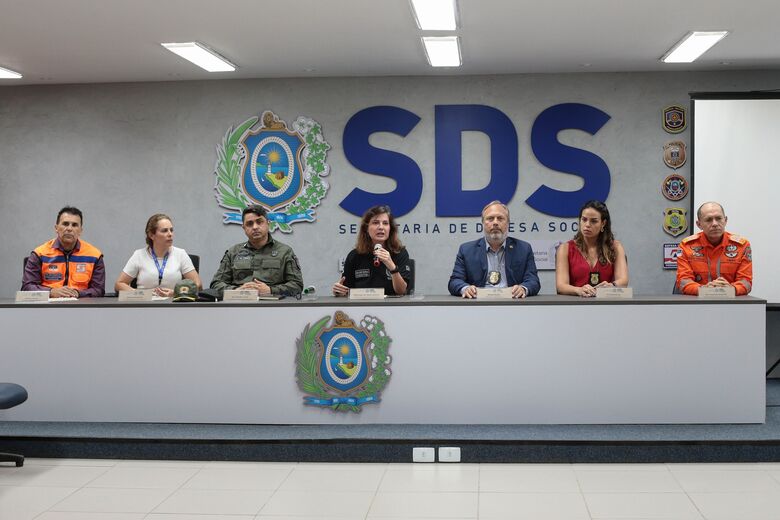 SDS-PE anuncia operações de segurança para Réveillon do Recife, Jaboatão Guararapes, Olinda e Ipojuca. - Foto: Rafael Melo/Folha de Pernambuco