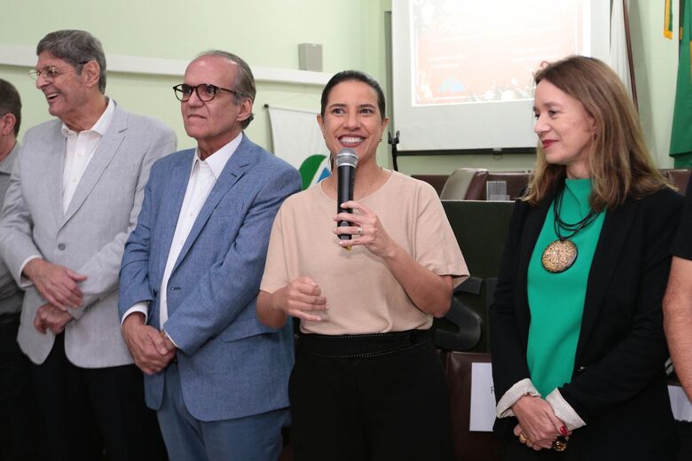 Encontro anual do Sindaçúcar-PE reúne autoridades de diversos poderes e lideranças do setor. Foto: Rafael Melo/Folha de Pernambuco
