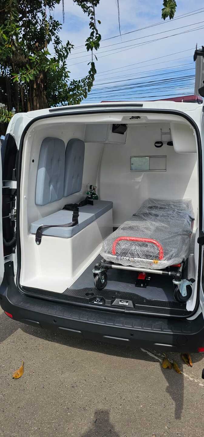 Equipamento custou R$ 139.622,00 | Foto: Divulgação