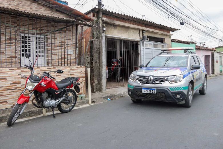 Comunidade do Alto do Reservatório, em Nova Descoberta. Foto: Walli Fontenele/Folha de Pernambuco.