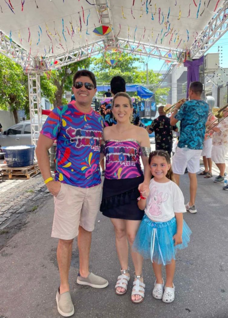 Segunda edição do Carnaval dos Jardins aconteceu no último sábado (25). Foto: Divulgação/Carnaval dos Jardins