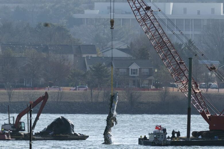 Andrew Harnik / Getty Images América do Norte Getty / Imagens via AFP