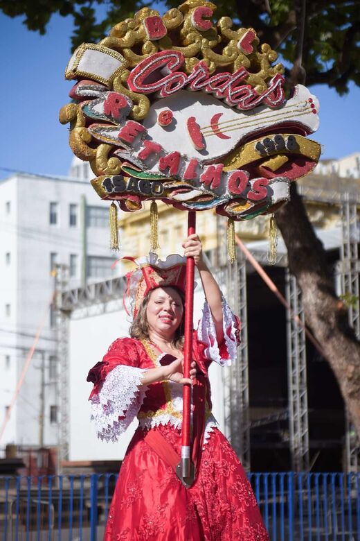Alguns dos blocos que vão participar do Aurora dos Carnavais. Foto: Alfeu Tavares/Folha de Pernambuco