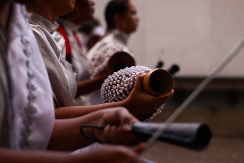 O Polo Novo Cais, pelo terceiro ano, ancora a cena musical do Recife às margens do Rio Capibaribe. Foto: Gabriel Melo/PCR.