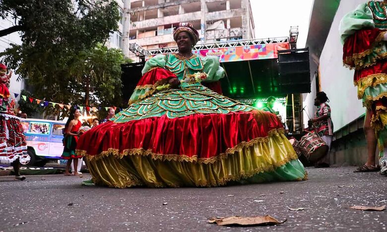 O Polo Novo Cais, pelo terceiro ano, ancora a cena musical do Recife às margens do Rio Capibaribe. Foto: Gabriel Melo/PCR.