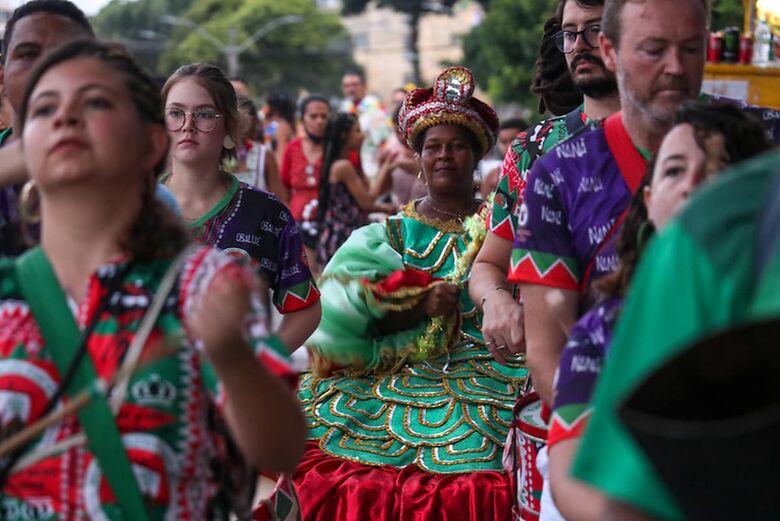 O Polo Novo Cais, pelo terceiro ano, ancora a cena musical do Recife às margens do Rio Capibaribe. Foto: Gabriel Melo/PCR.