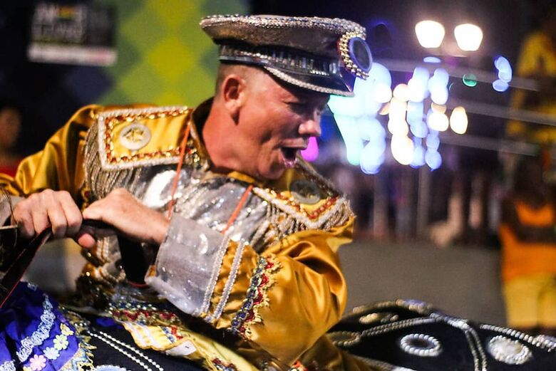 O Polo Novo Cais, pelo terceiro ano, ancora a cena musical do Recife às margens do Rio Capibaribe. Foto: Gabriel Melo/PCR.