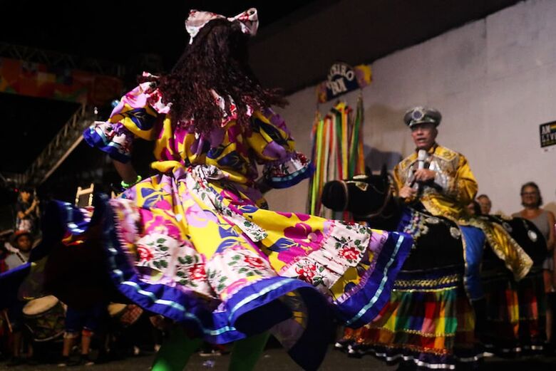 O Polo Novo Cais, pelo terceiro ano, ancora a cena musical do Recife às margens do Rio Capibaribe. Foto: Gabriel Melo/PCR.