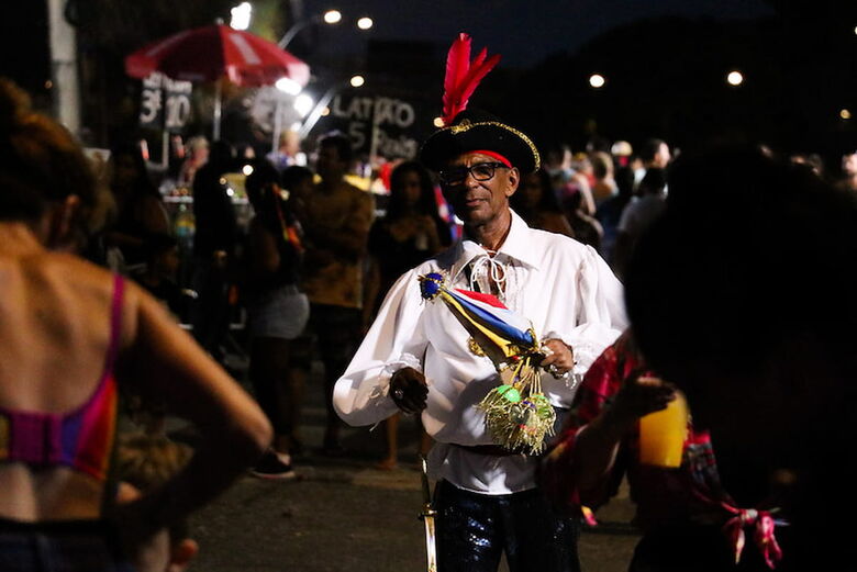 O Polo Novo Cais, pelo terceiro ano, ancora a cena musical do Recife às margens do Rio Capibaribe. Foto: Gabriel Melo/PCR.