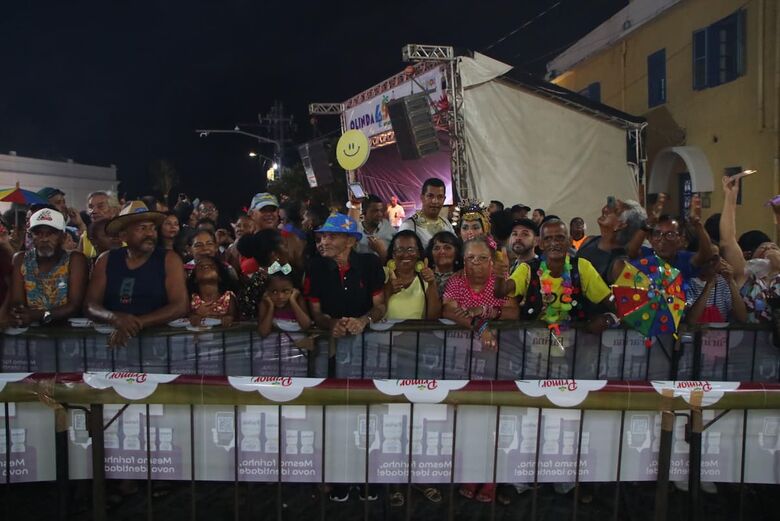 Comemoração dos 490 anos de Olinda. Foto: Paullo Allmeida/Folha de Pernambuco 