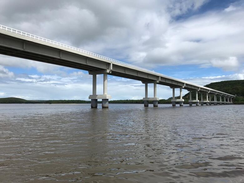 Ponte do Gunga - AL | Foto: Divulgação