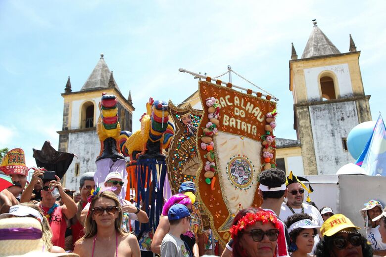 Bacalhau do Batata - Foto: Davi de Queiroz/Folha de Pernambuco
