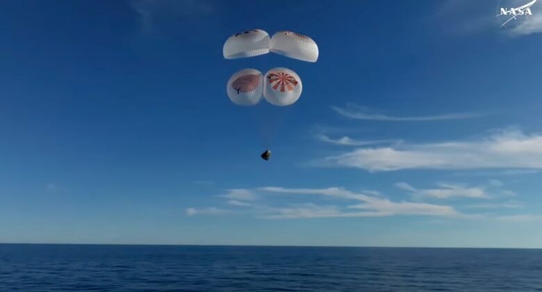 YouTube Nasa/Reprodução