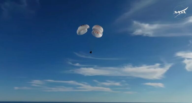 YouTube Nasa/Reprodução