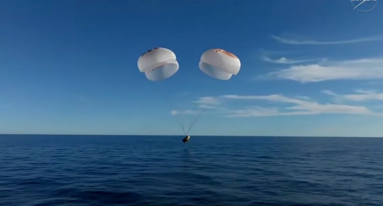 YouTube Nasa/Reprodução