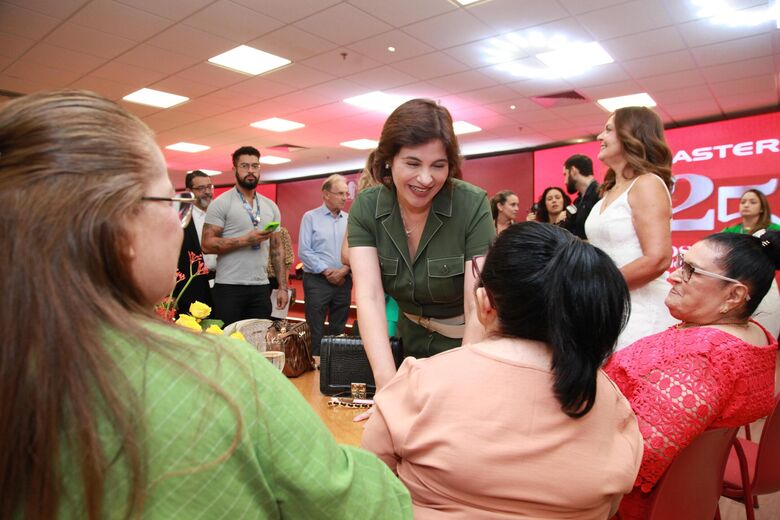 Festa de aniversário dos 25 anos da Masterboi | Foto: Davi de Queiroz/Folha de Pernambuco