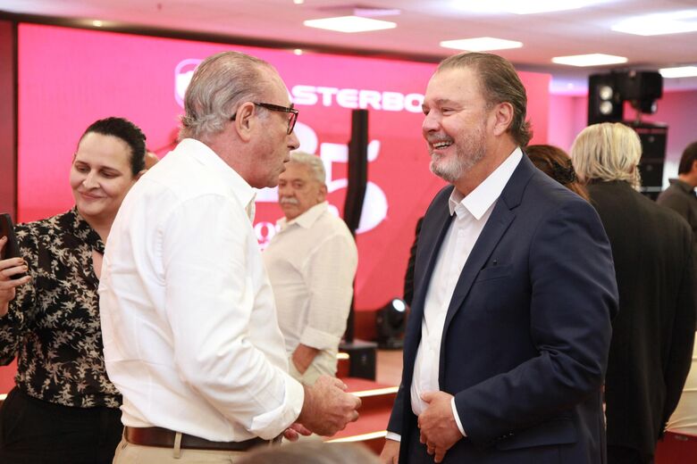 Festa de aniversário dos 25 anos da Masterboi | Foto: Davi de Queiroz/Folha de Pernambuco