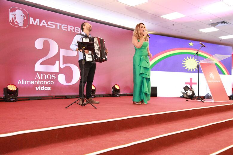 Festa de aniversário dos 25 anos da Masterboi | Foto: Davi de Queiroz/Folha de Pernambuco