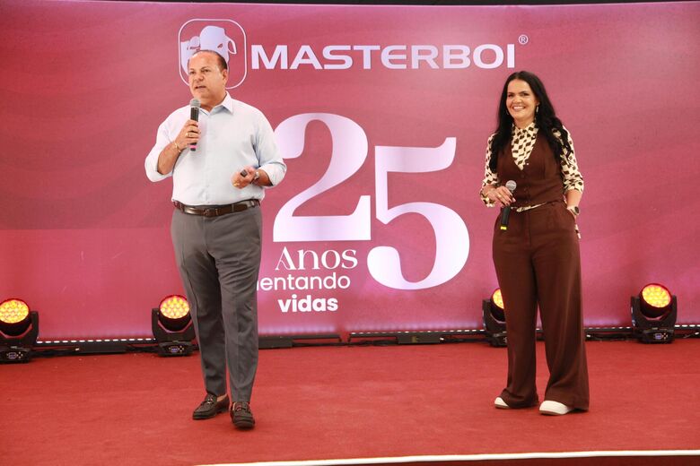 Festa de aniversário dos 25 anos da Masterboi | Foto: Davi de Queiroz/Folha de Pernambuco