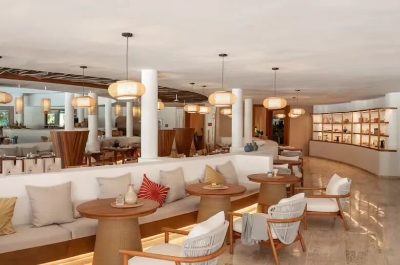 Resort de Rafael Nadal em Punta Cana Foto: Divulgação